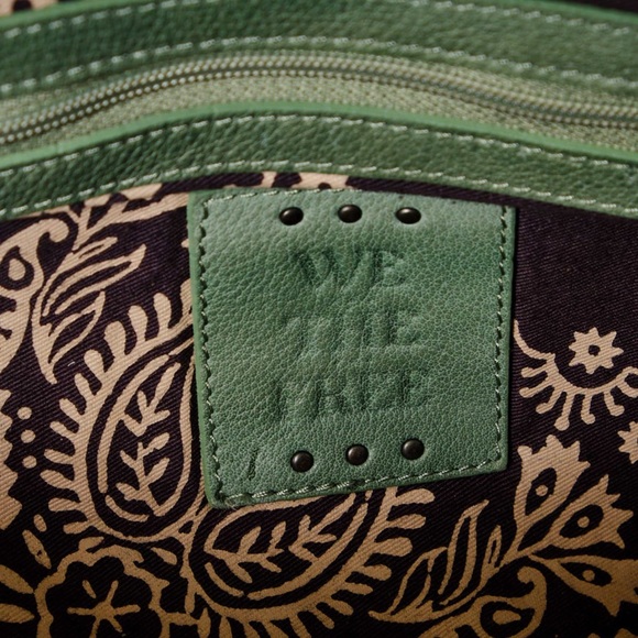 Free people We The Free Emerson leather Tote Bag - Picture 3 of 7